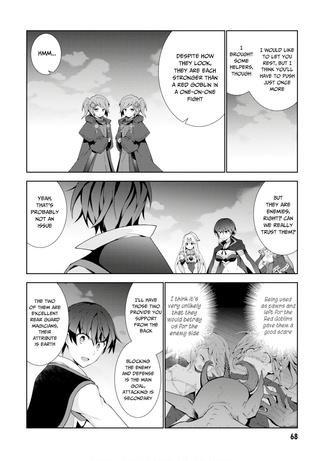 Isekai Cheat Magician Chapter 27 page 14 - Chapter 27