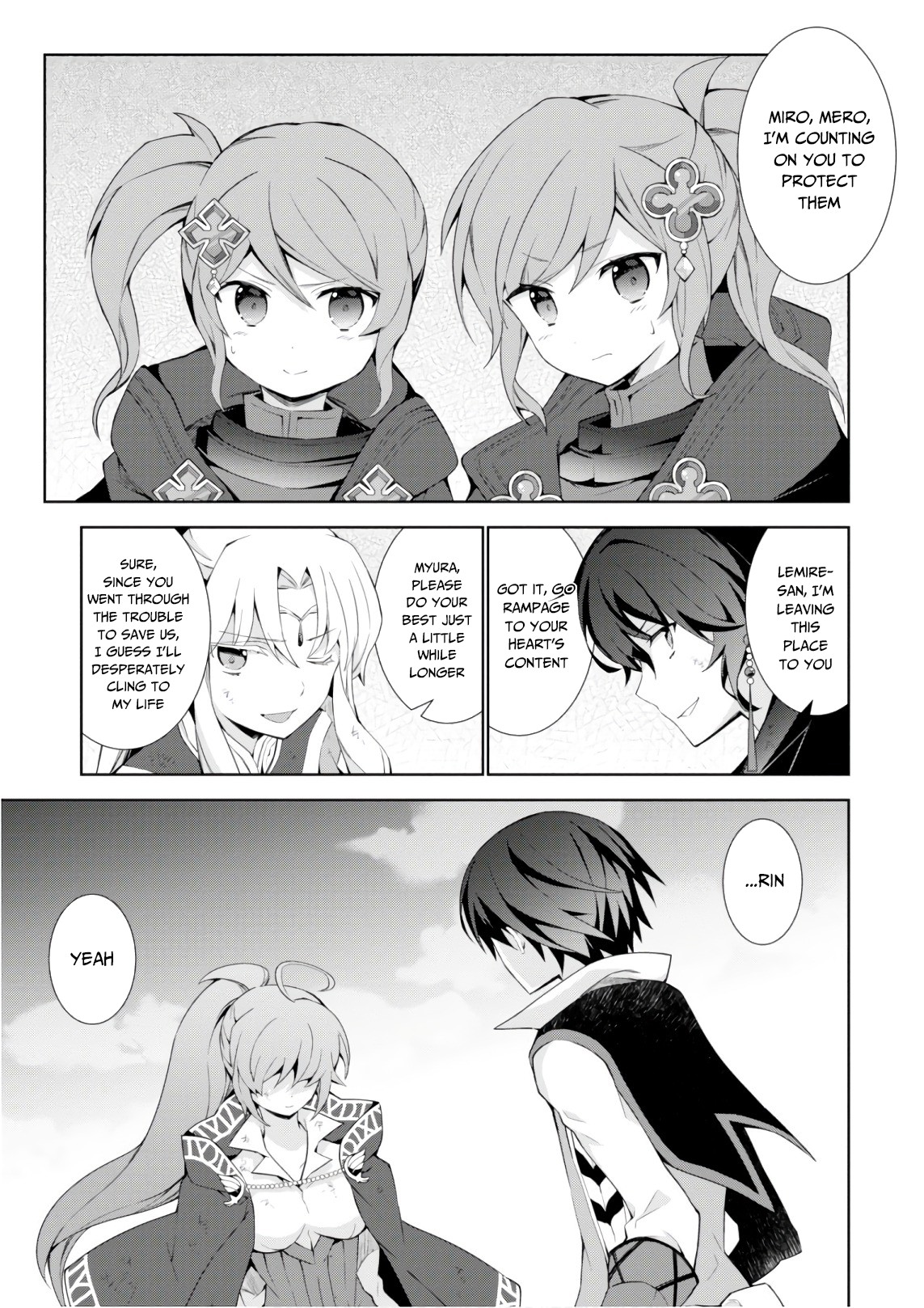 Isekai Cheat Magician Chapter 27 page 15 - Chapter 27