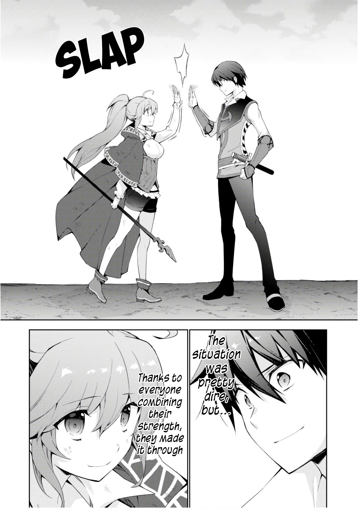 Isekai Cheat Magician Chapter 27 page 16 - Chapter 27