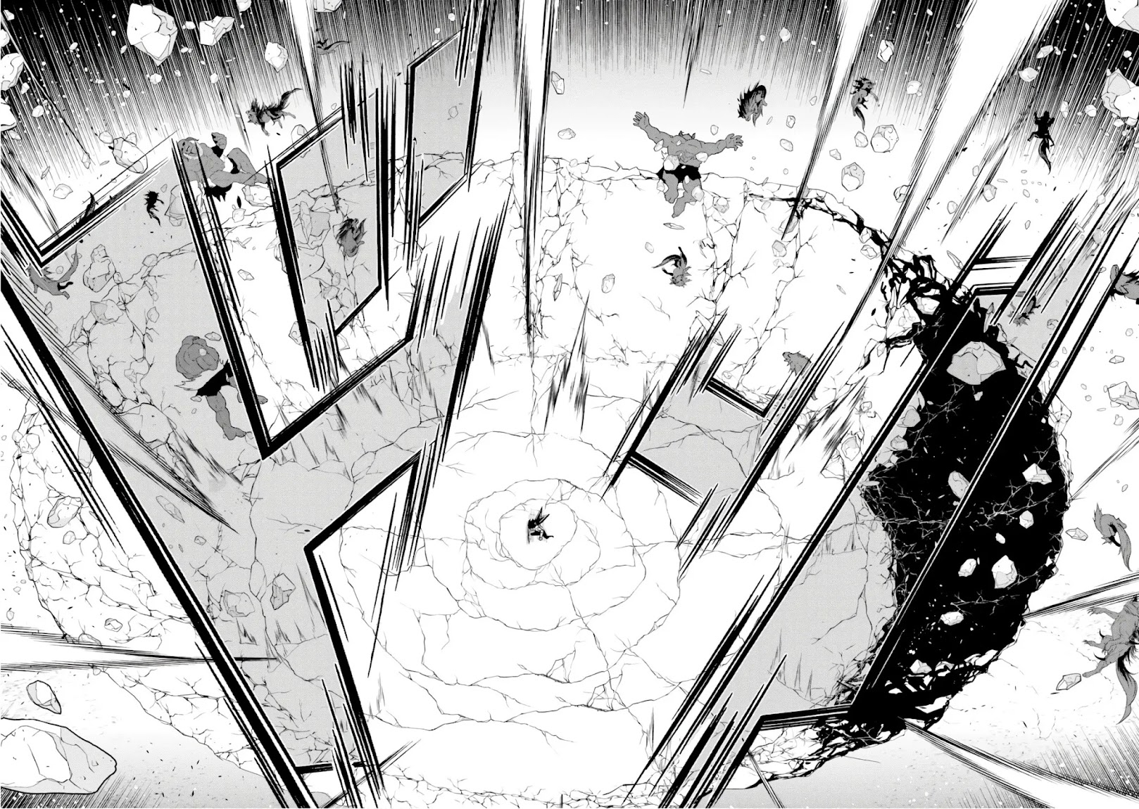 Isekai Cheat Magician Chapter 27 page 18 - Chapter 27