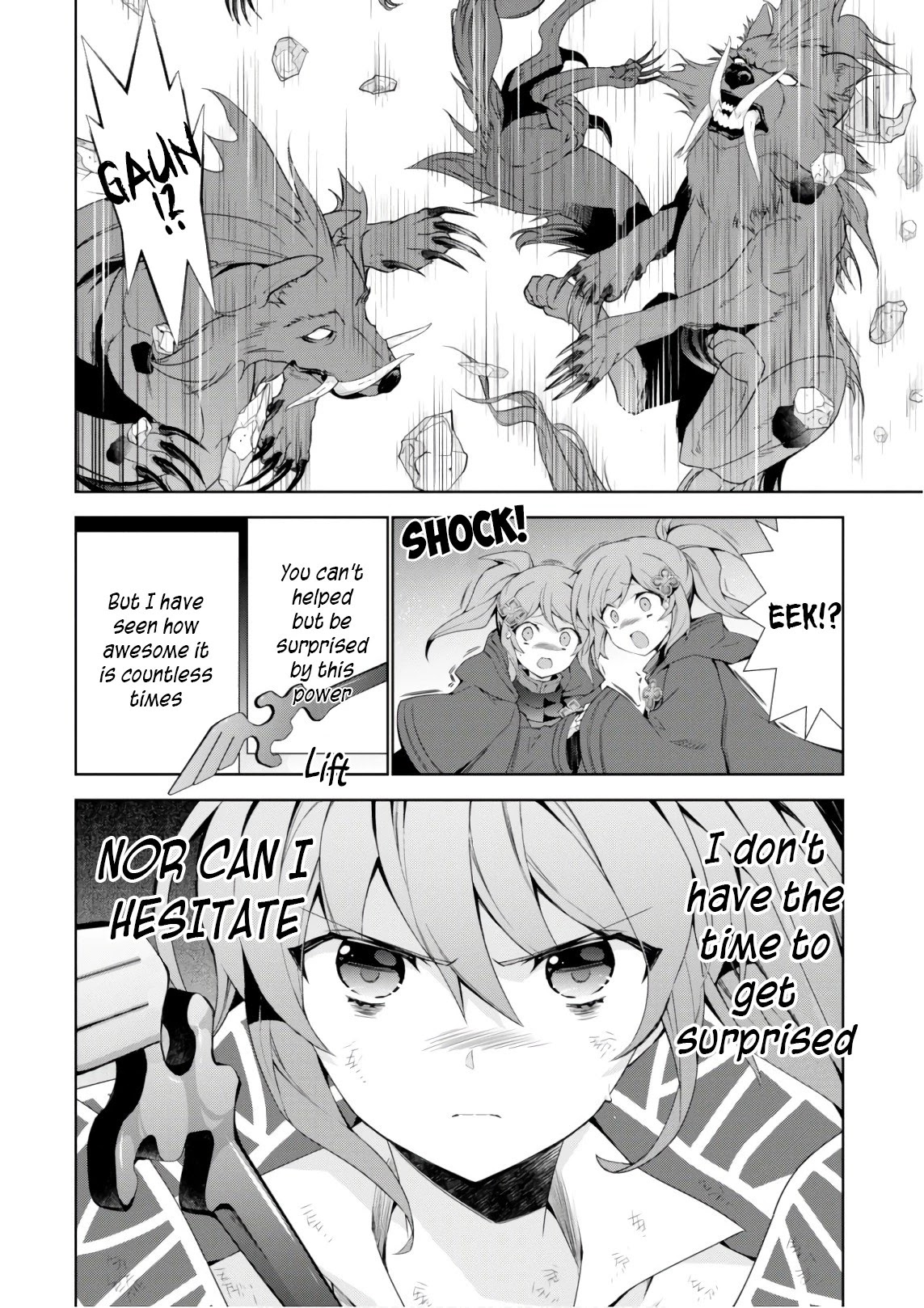 Isekai Cheat Magician Chapter 27 page 19 - Chapter 27
