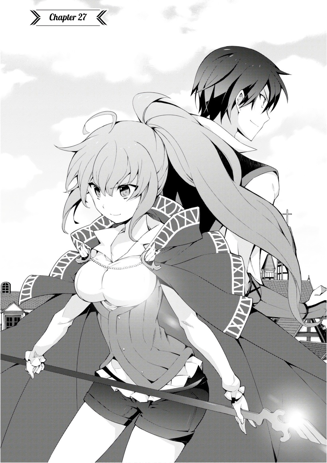 Isekai Cheat Magician Chapter 27 page 2 - Chapter 27