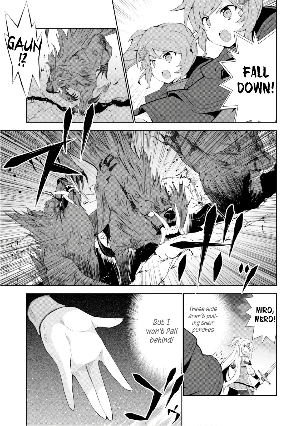 Isekai Cheat Magician Chapter 27 page 22 - Chapter 27