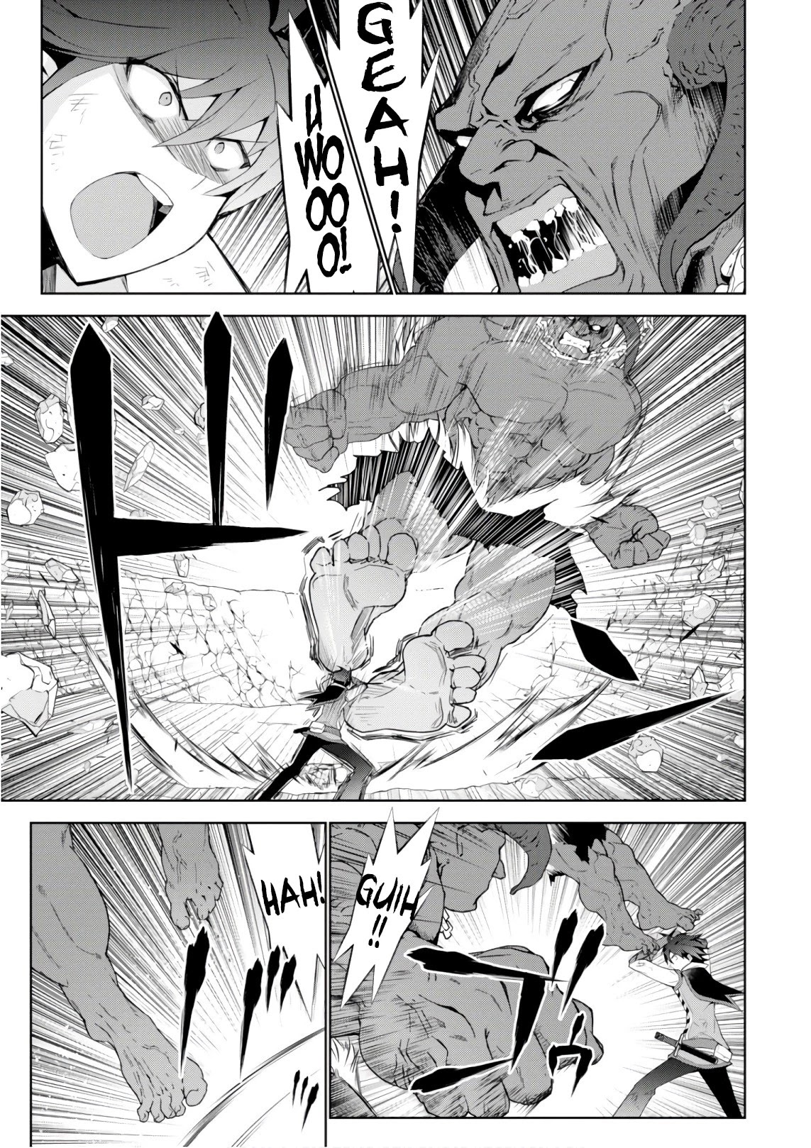 Isekai Cheat Magician Chapter 27 page 26 - Chapter 27