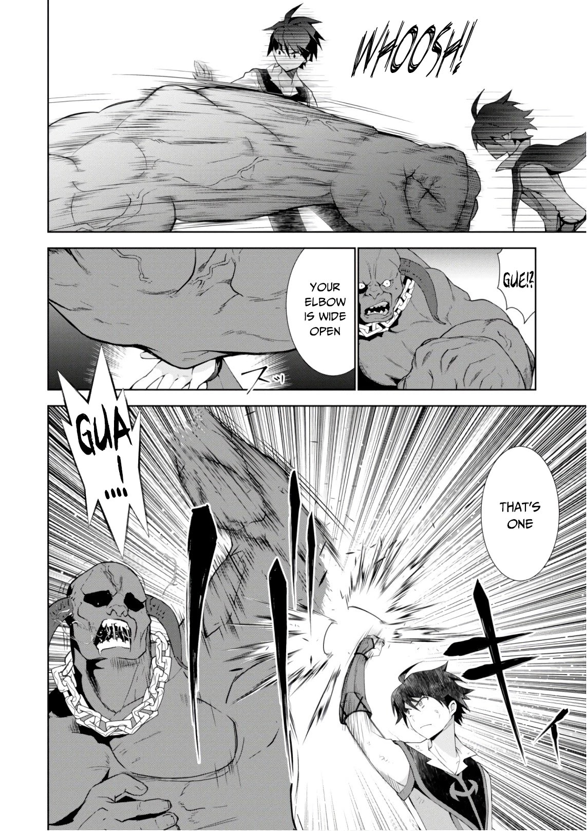 Isekai Cheat Magician Chapter 27 page 27 - Chapter 27
