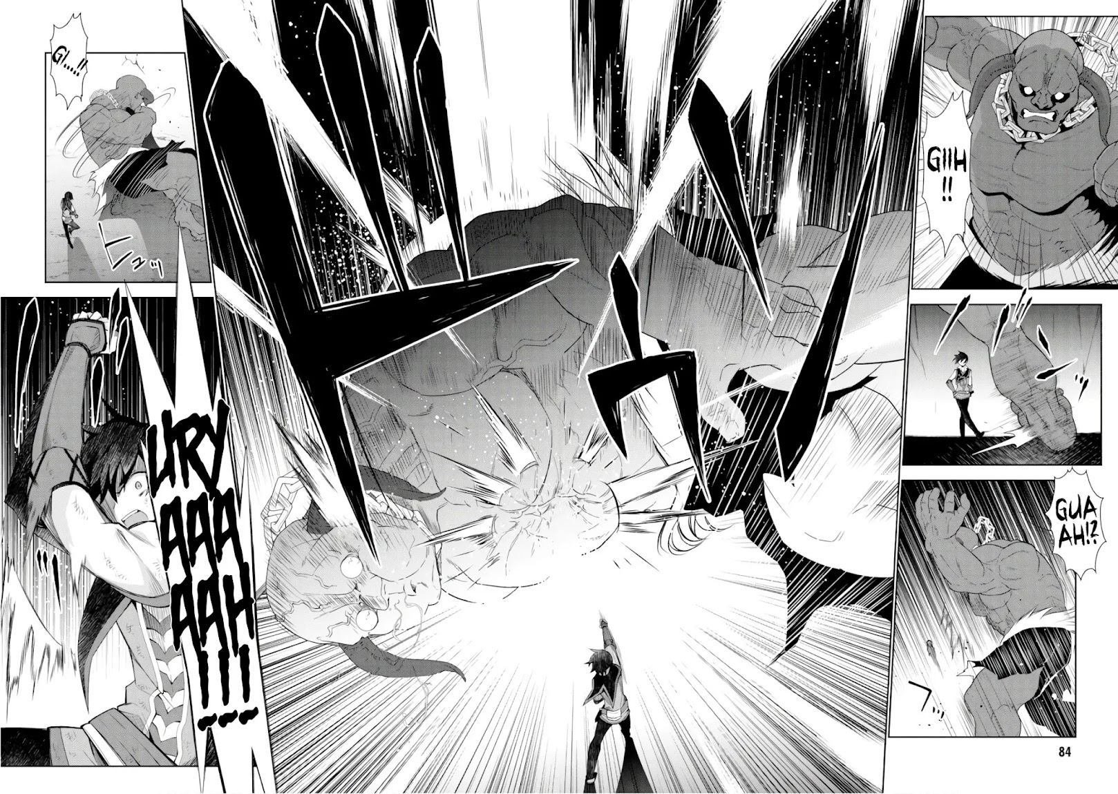 Isekai Cheat Magician Chapter 27 page 29 - Chapter 27