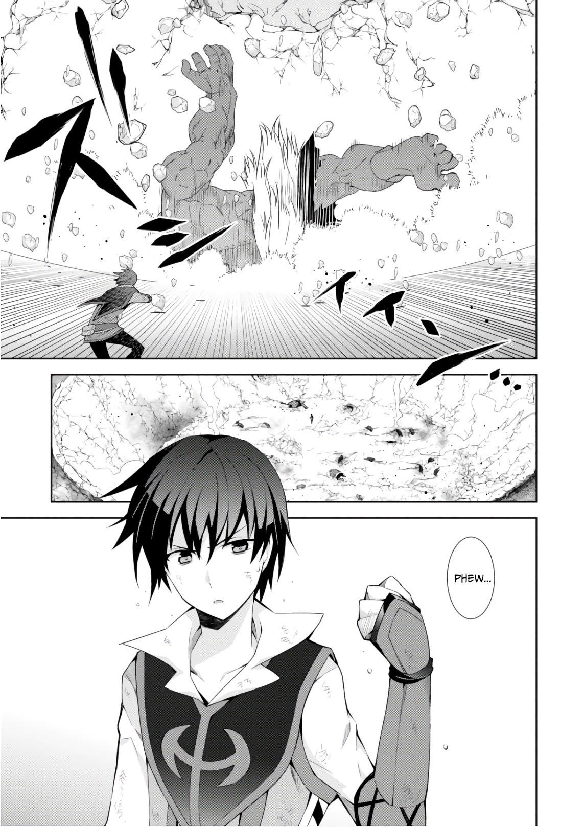 Isekai Cheat Magician Chapter 27 page 31 - Chapter 27