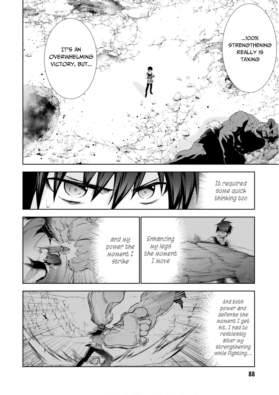 Isekai Cheat Magician Chapter 27 page 32 - Chapter 27