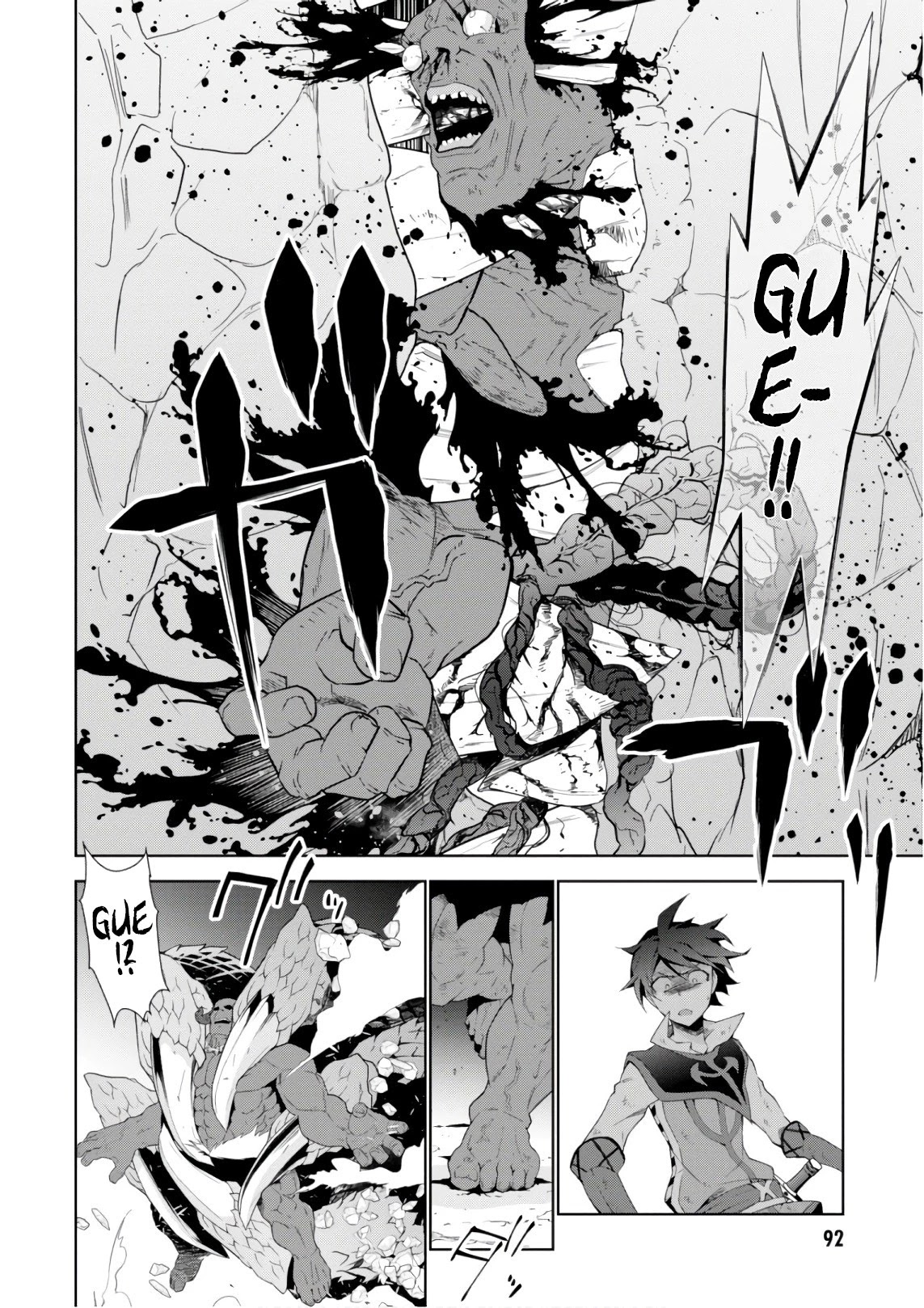 Isekai Cheat Magician Chapter 27 page 36 - Chapter 27