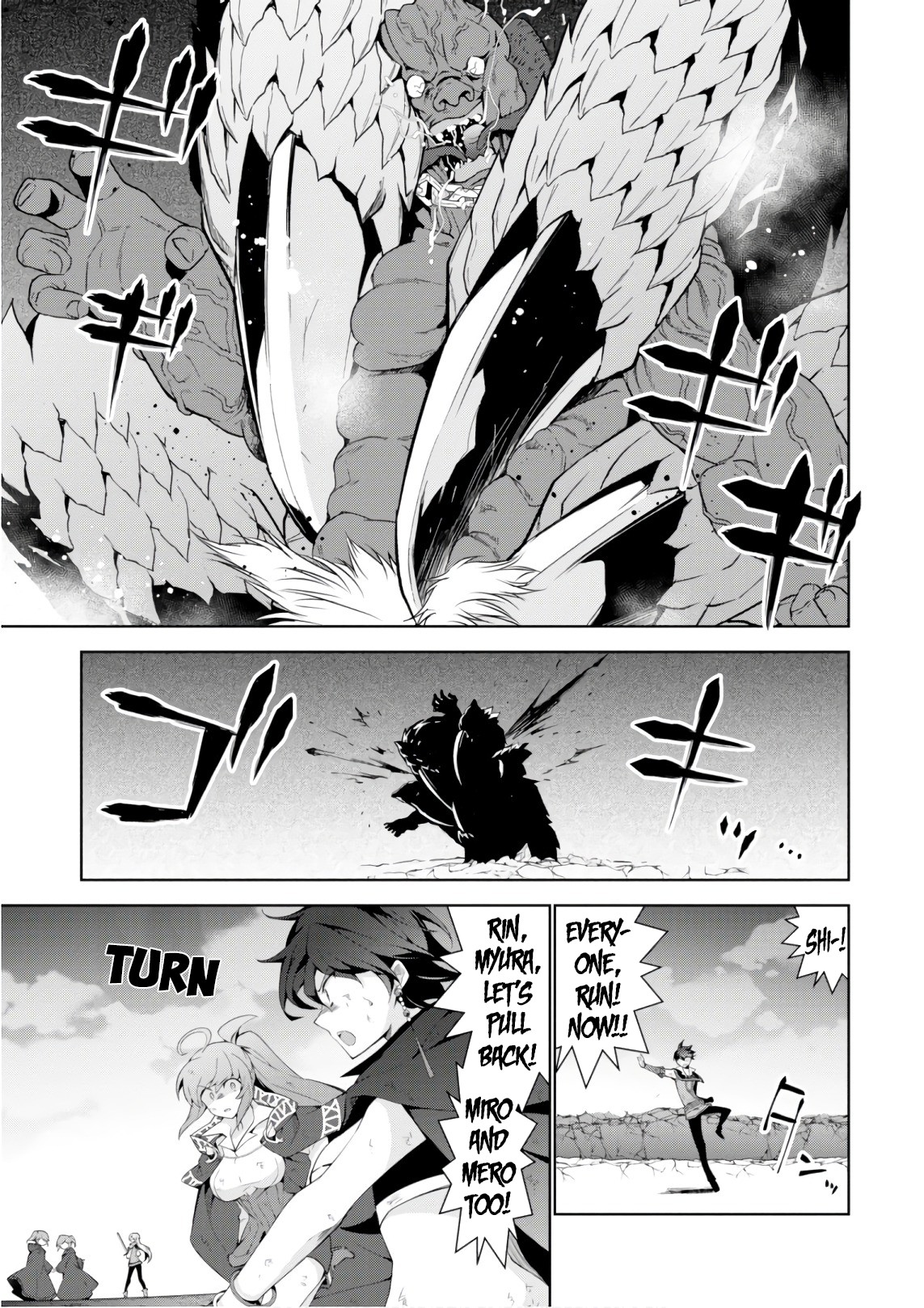 Isekai Cheat Magician Chapter 27 page 37 - Chapter 27
