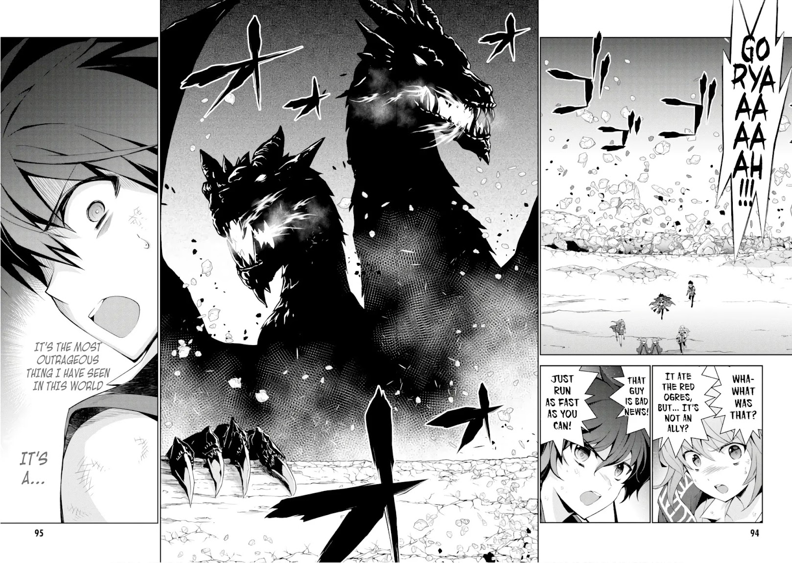 Isekai Cheat Magician Chapter 27 page 38 - Chapter 27