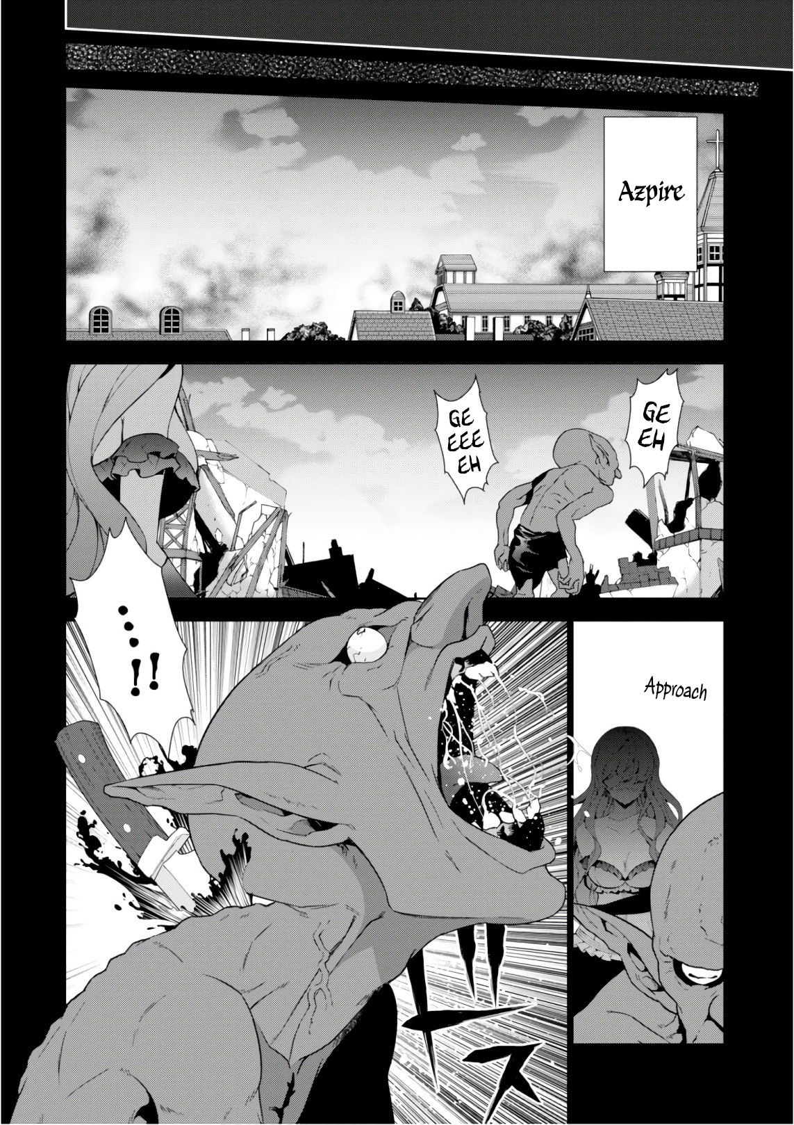 Isekai Cheat Magician Chapter 27 page 40 - Chapter 27