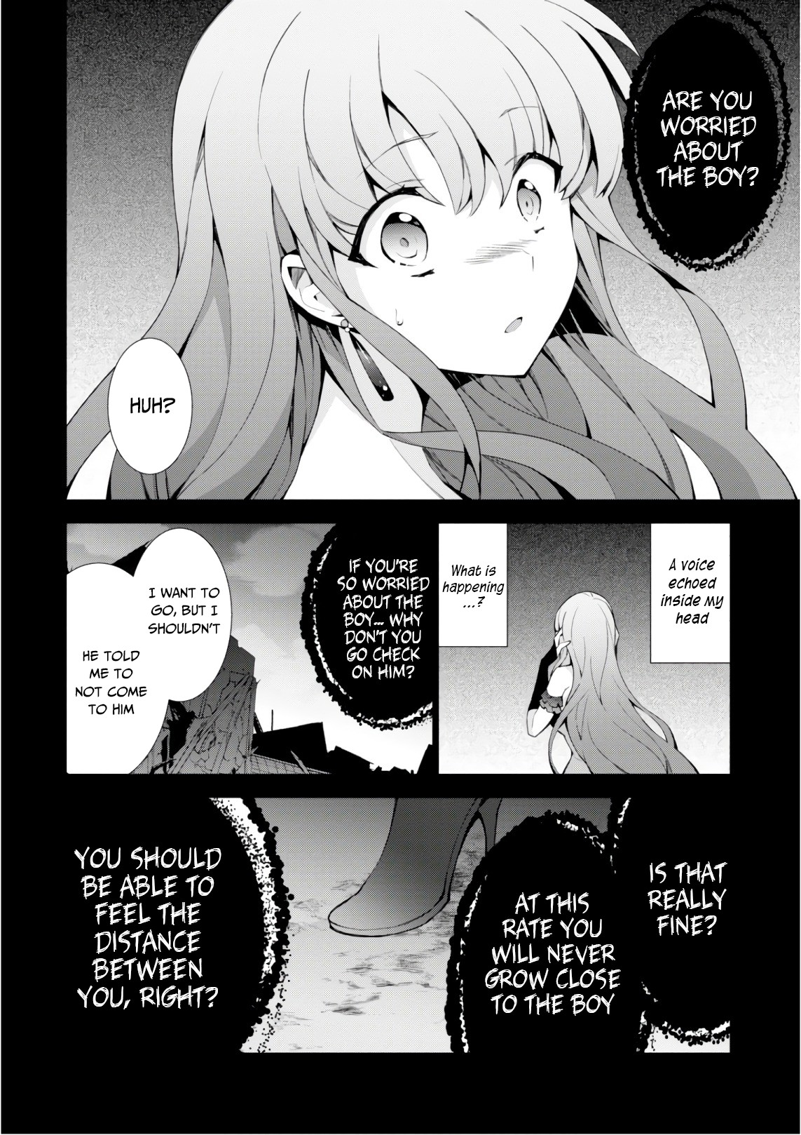 Isekai Cheat Magician Chapter 27 page 42 - Chapter 27
