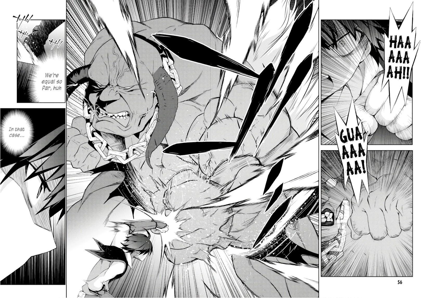 Isekai Cheat Magician Chapter 27 page 5 - Chapter 27