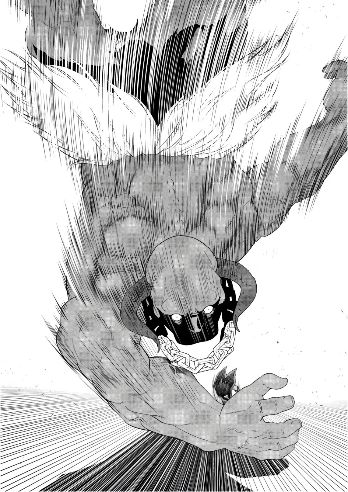 Isekai Cheat Magician Chapter 27 page 7 - Chapter 27