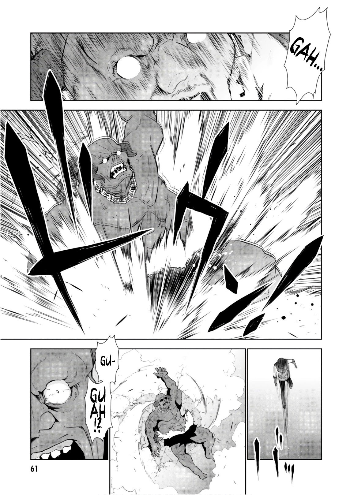 Isekai Cheat Magician Chapter 27 page 8 - Chapter 27