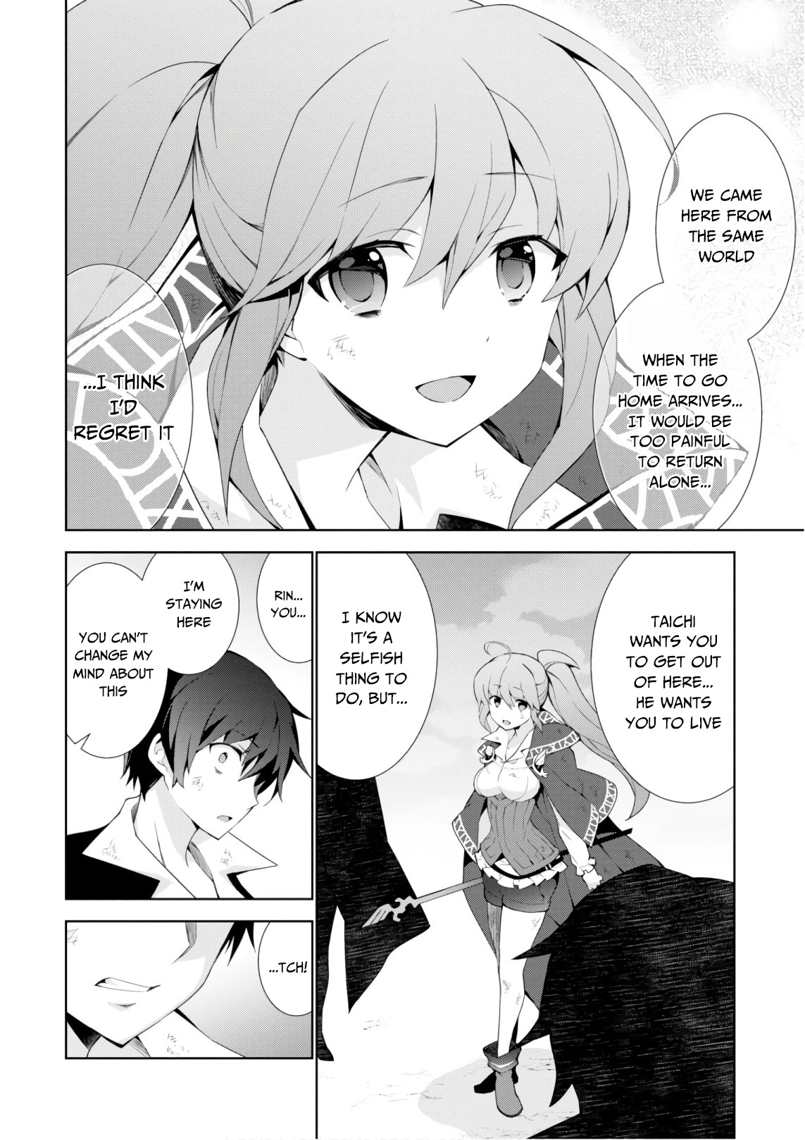 Isekai Cheat Magician Chapter 28 page 10 - Chapter 28