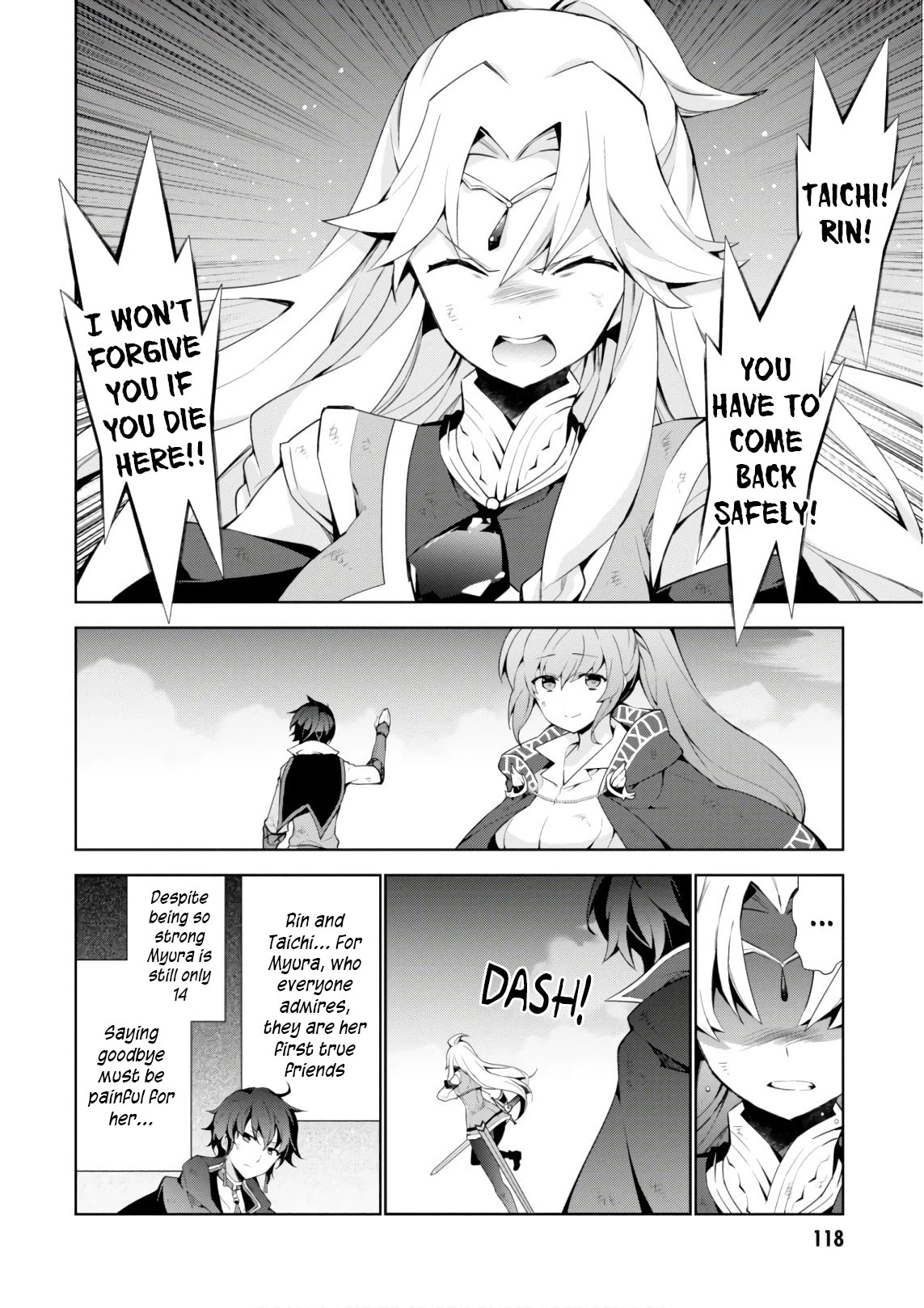 Isekai Cheat Magician Chapter 28 page 12 - Chapter 28