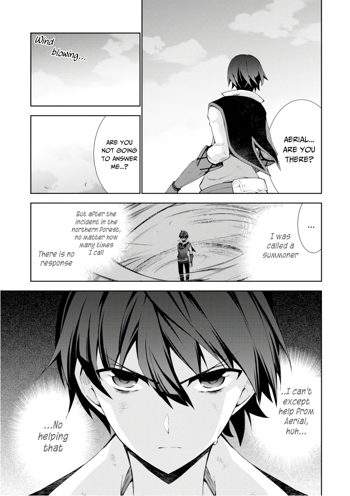 Isekai Cheat Magician Chapter 28 page 15 - Chapter 28