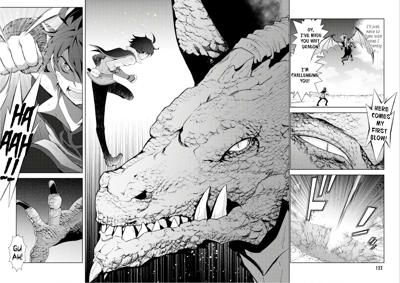 Isekai Cheat Magician Chapter 28 page 16 - Chapter 28