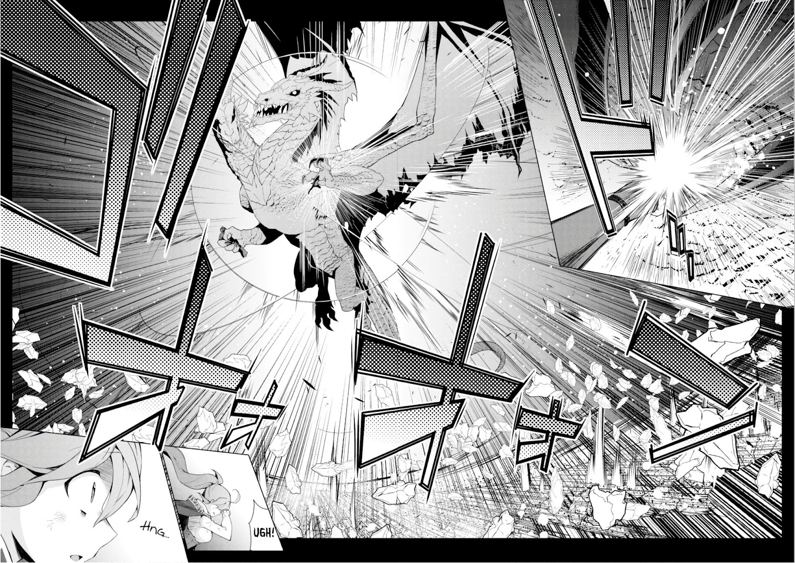 Isekai Cheat Magician Chapter 28 page 17 - Chapter 28