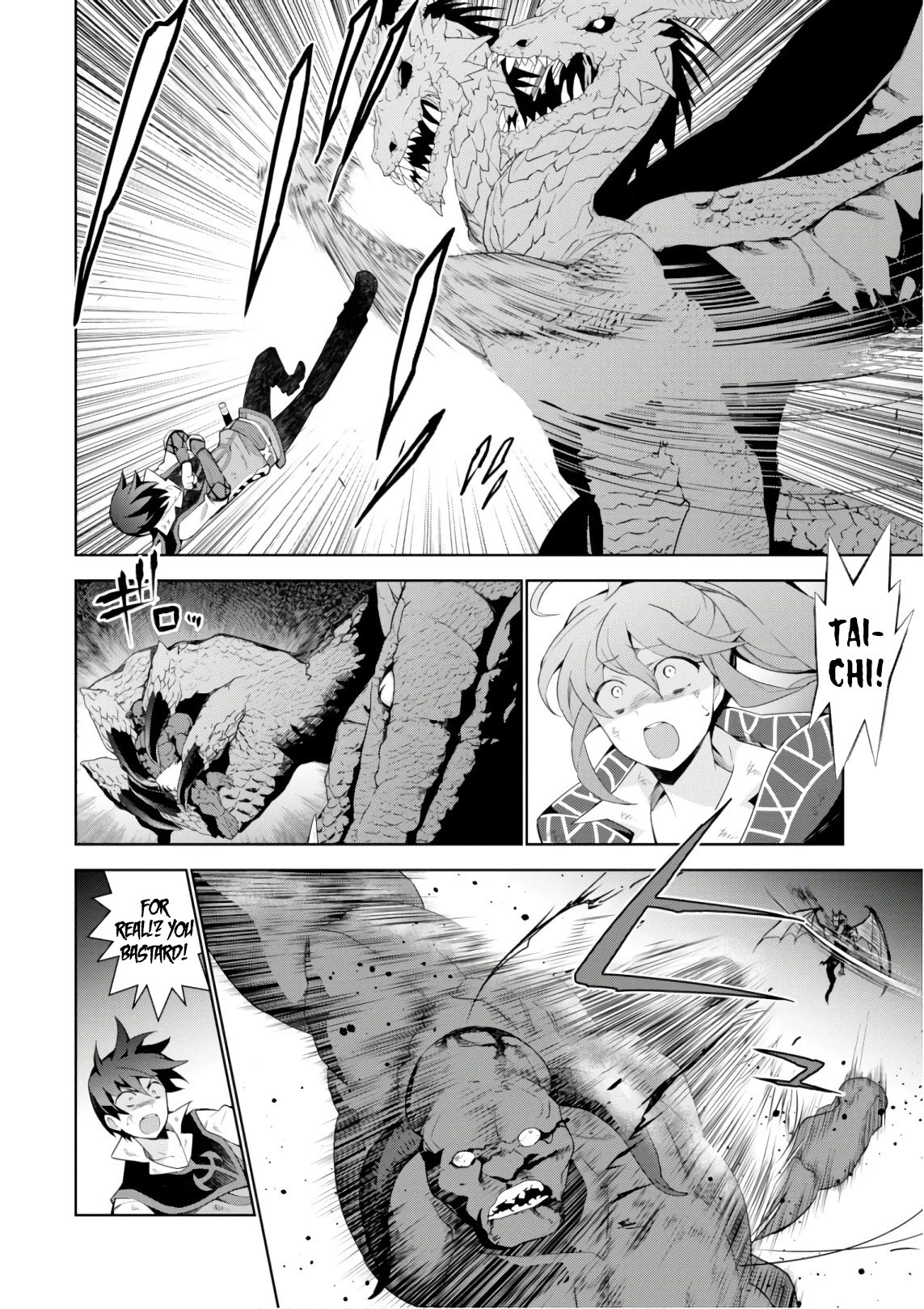 Isekai Cheat Magician Chapter 28 page 18 - Chapter 28