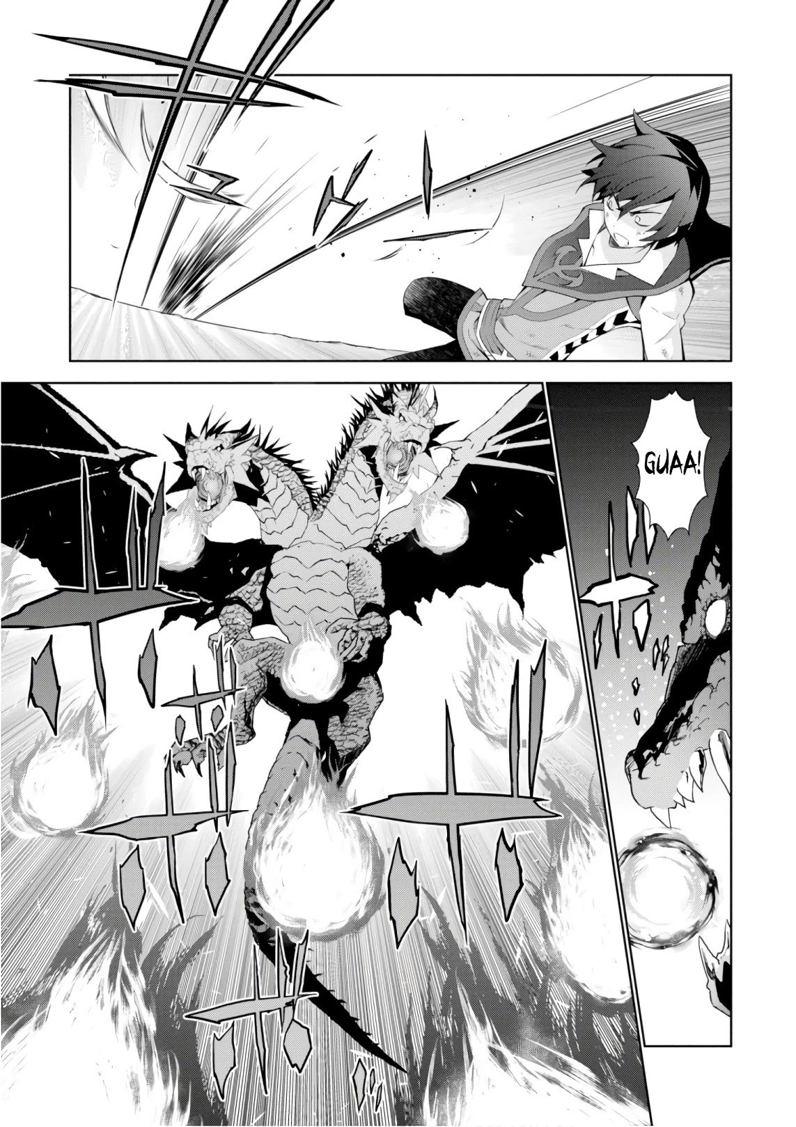 Isekai Cheat Magician Chapter 28 page 19 - Chapter 28