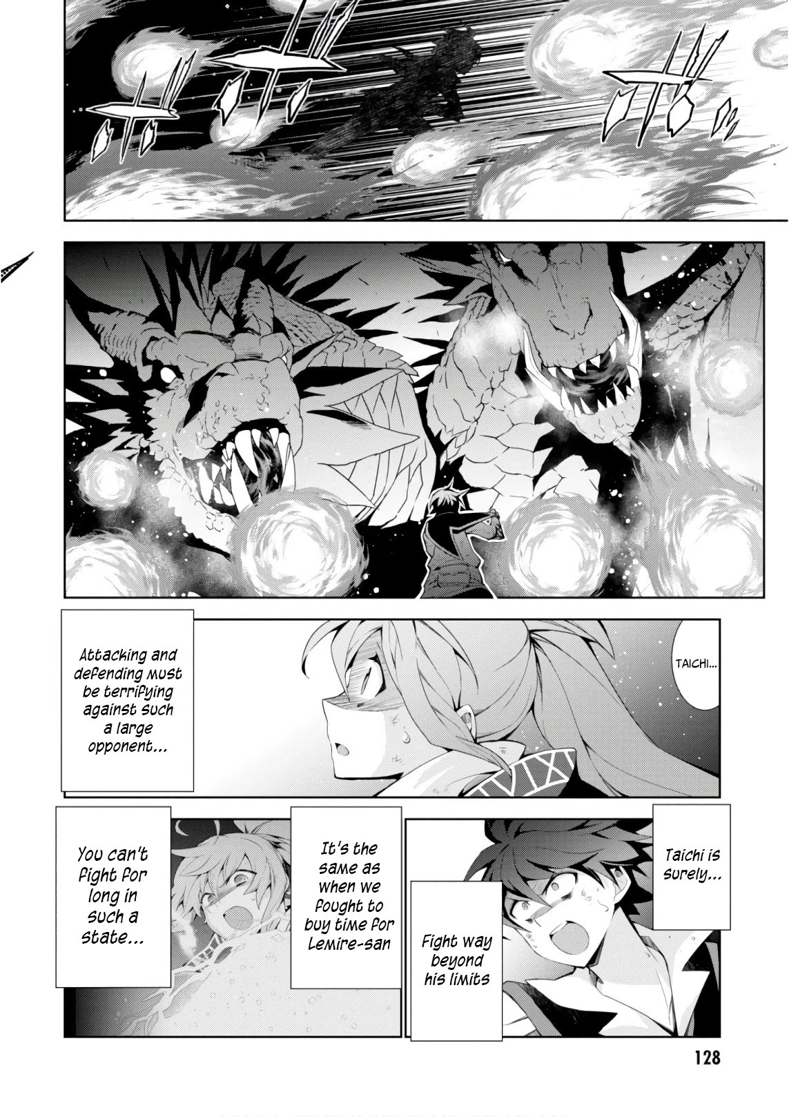 Isekai Cheat Magician Chapter 28 page 20 - Chapter 28