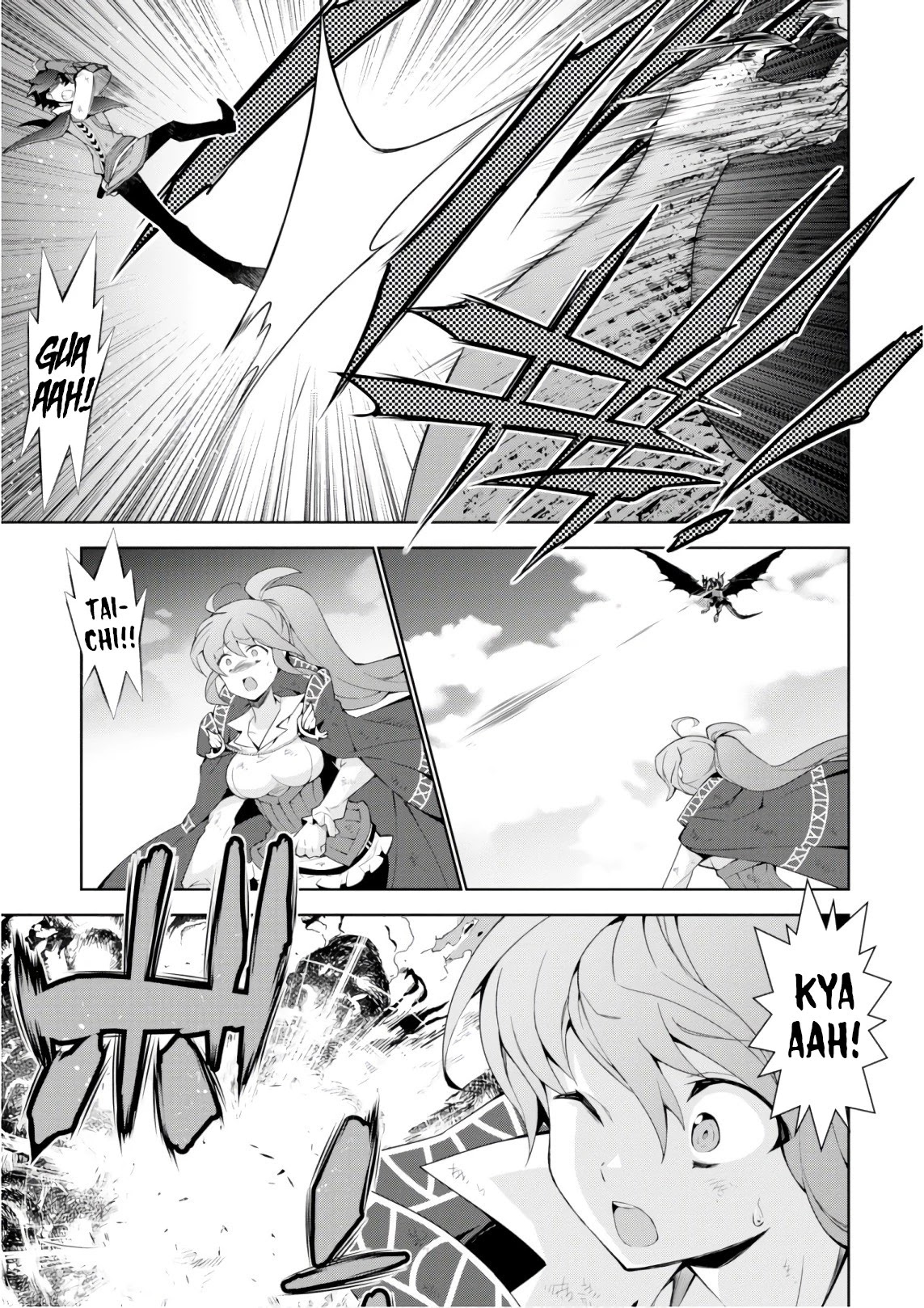 Isekai Cheat Magician Chapter 28 page 21 - Chapter 28