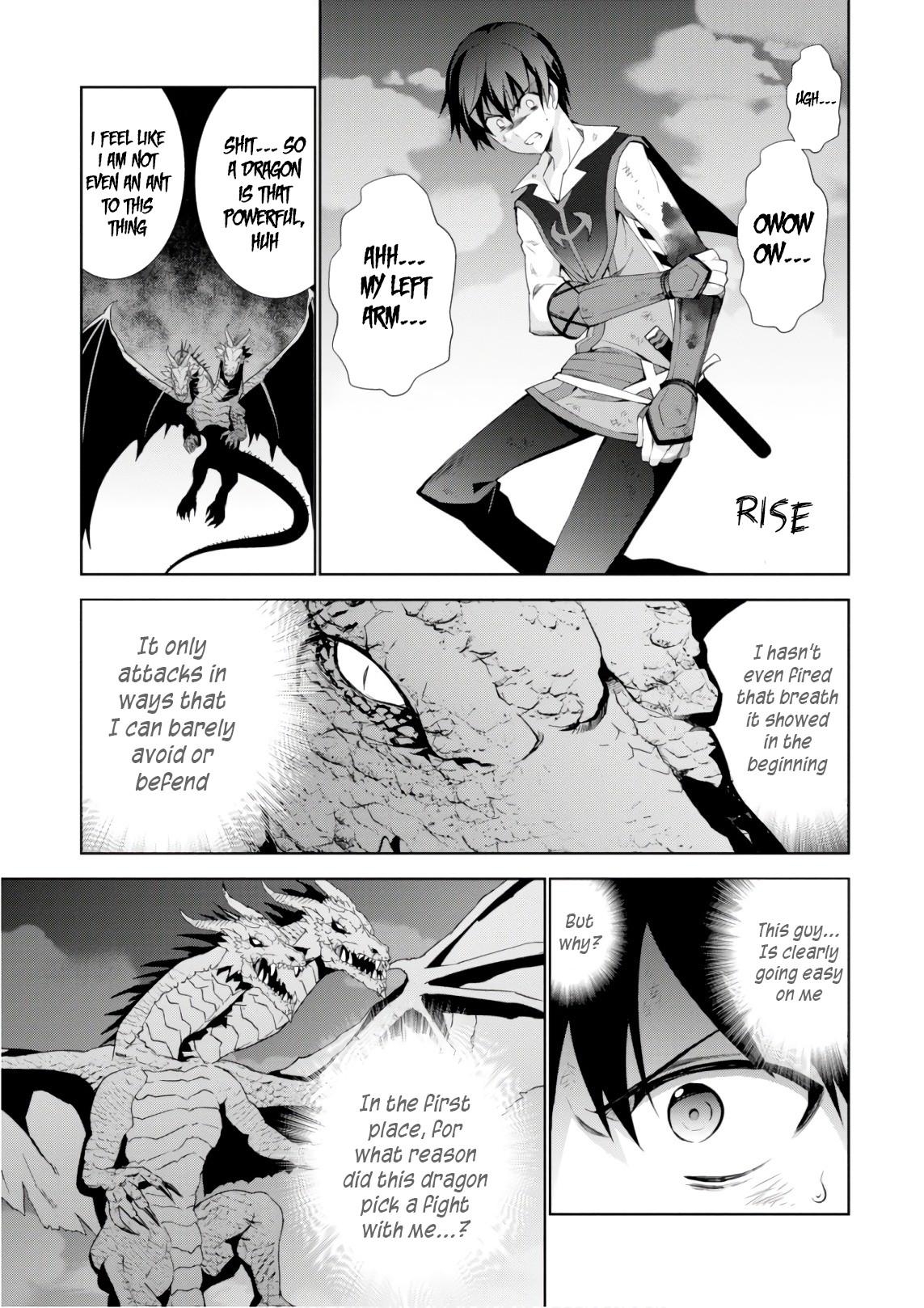 Isekai Cheat Magician Chapter 28 page 23 - Chapter 28