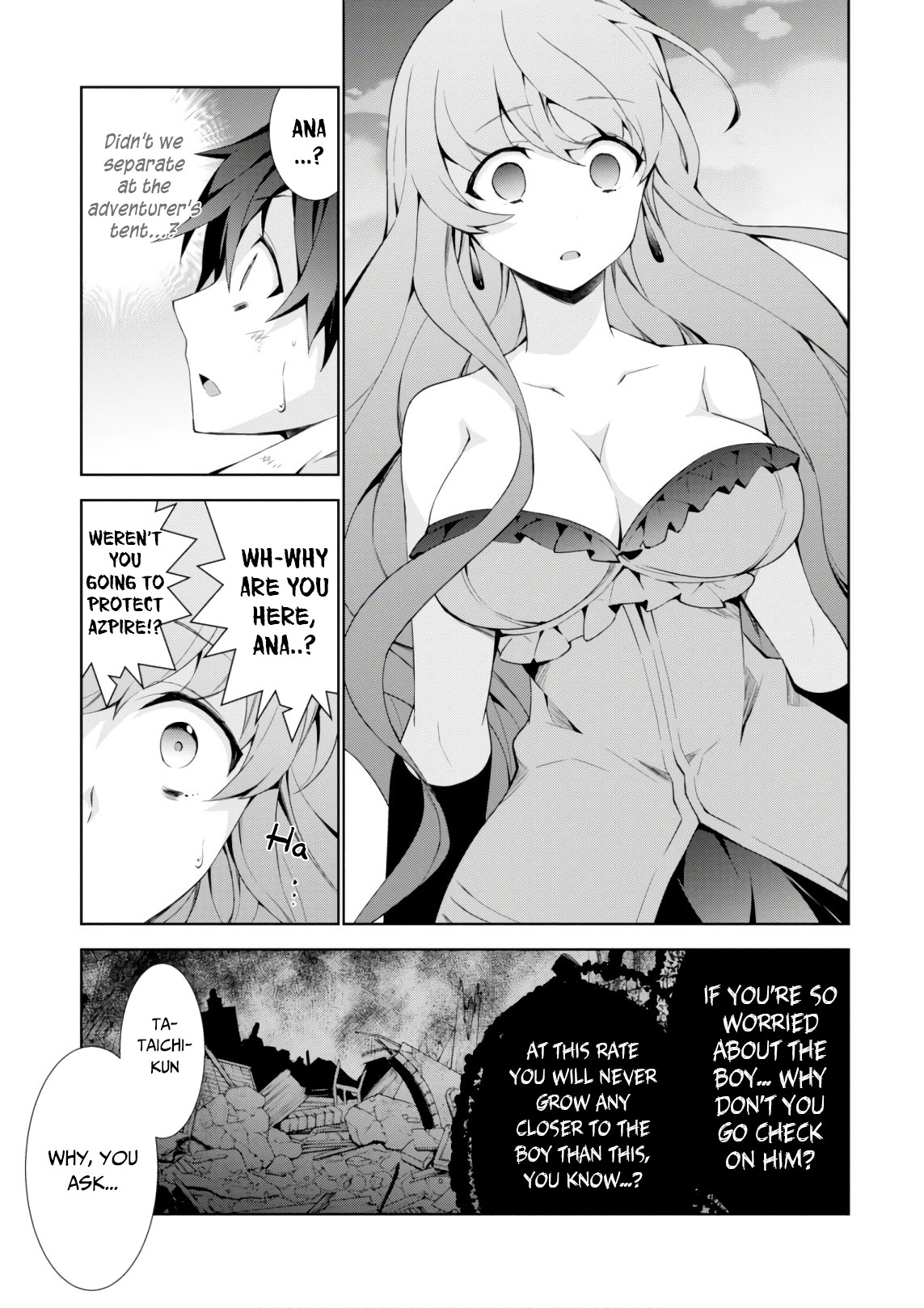 Isekai Cheat Magician Chapter 28 page 25 - Chapter 28
