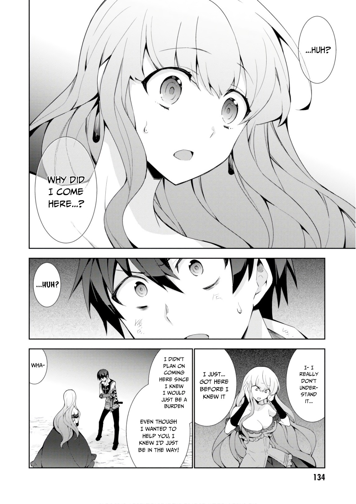 Isekai Cheat Magician Chapter 28 page 26 - Chapter 28