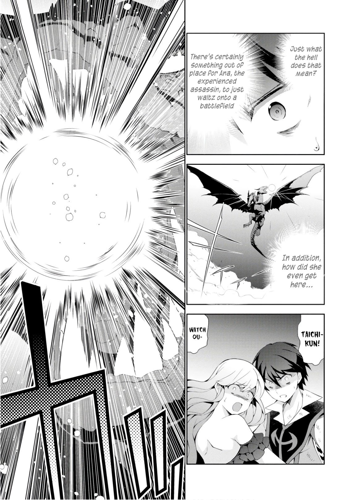 Isekai Cheat Magician Chapter 28 page 27 - Chapter 28