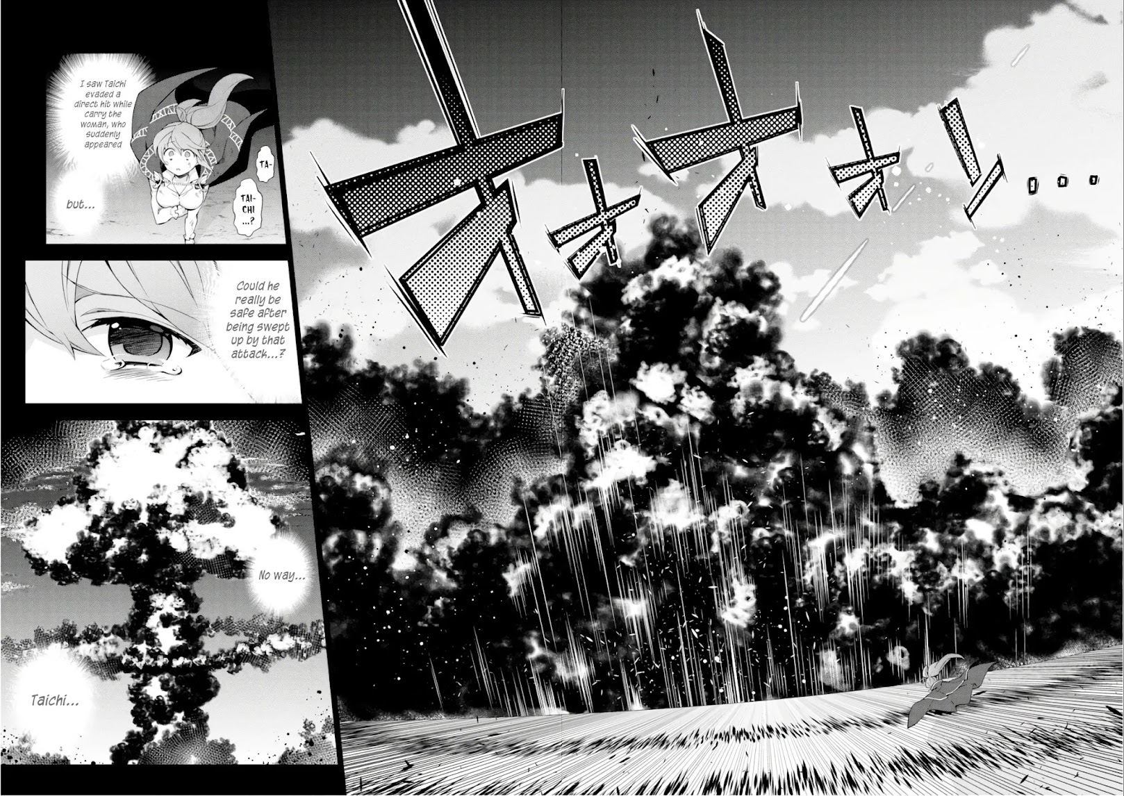 Isekai Cheat Magician Chapter 28 page 29 - Chapter 28