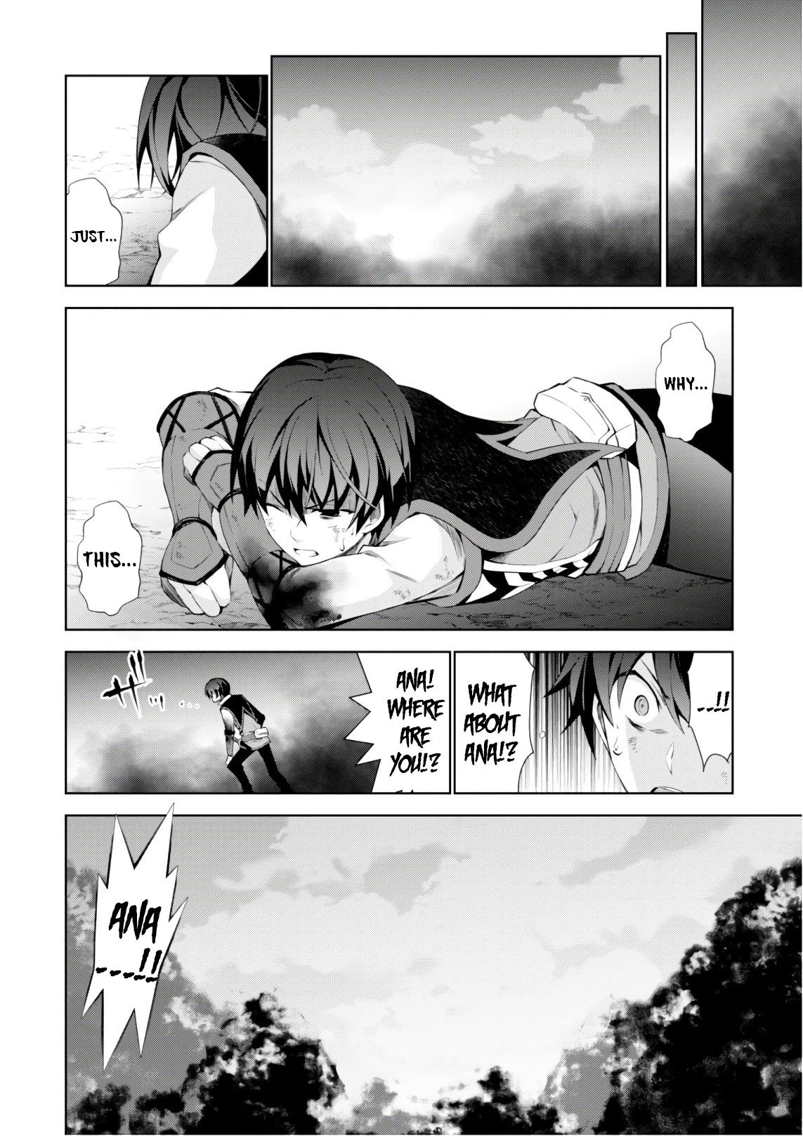 Isekai Cheat Magician Chapter 28 page 30 - Chapter 28