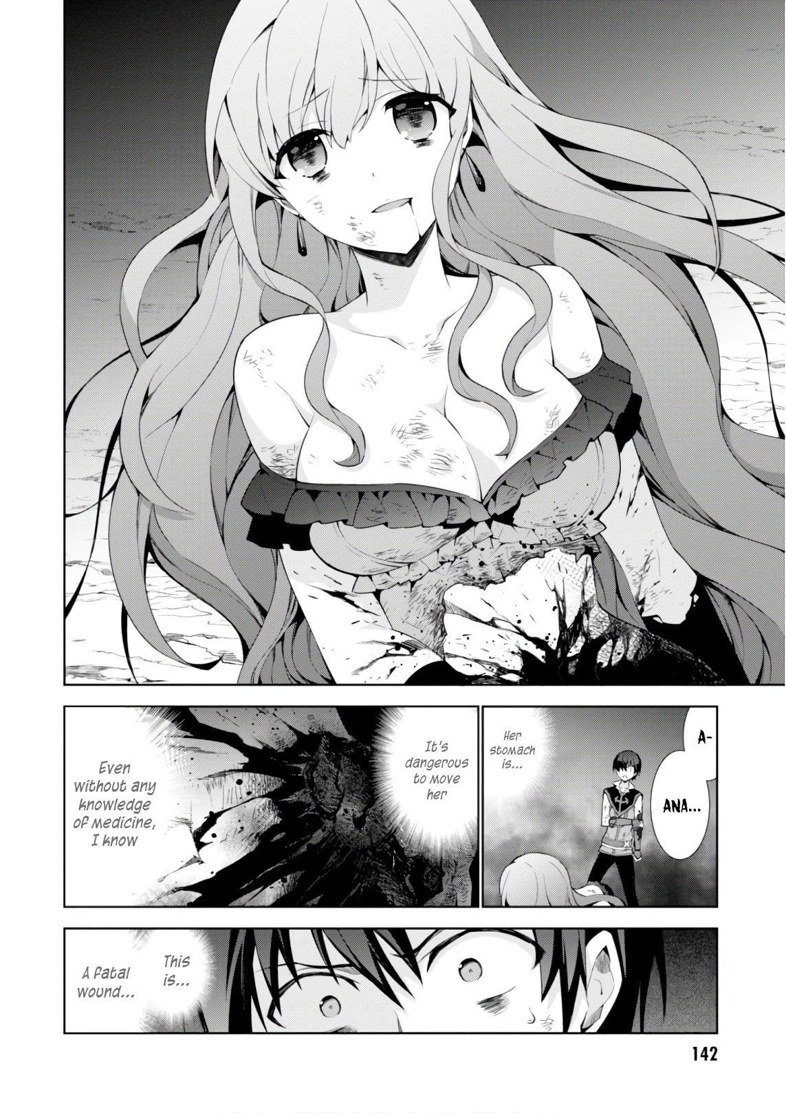 Isekai Cheat Magician Chapter 28 page 32 - Chapter 28