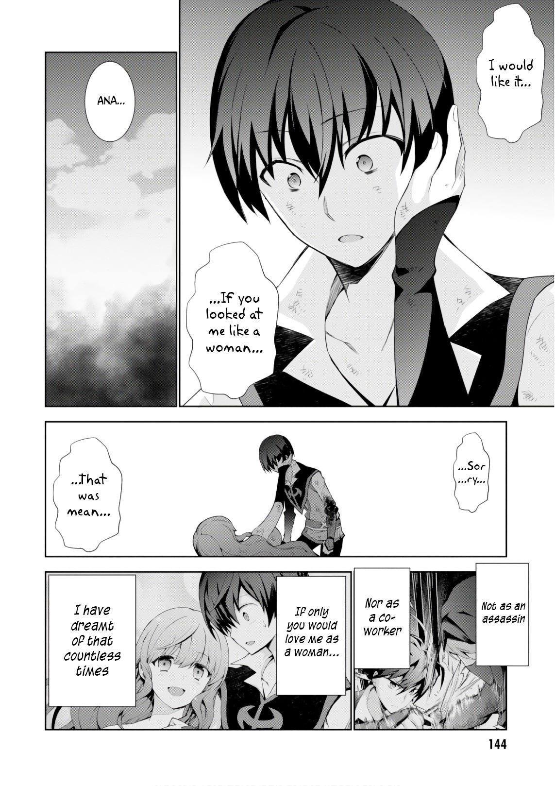 Isekai Cheat Magician Chapter 28 page 34 - Chapter 28