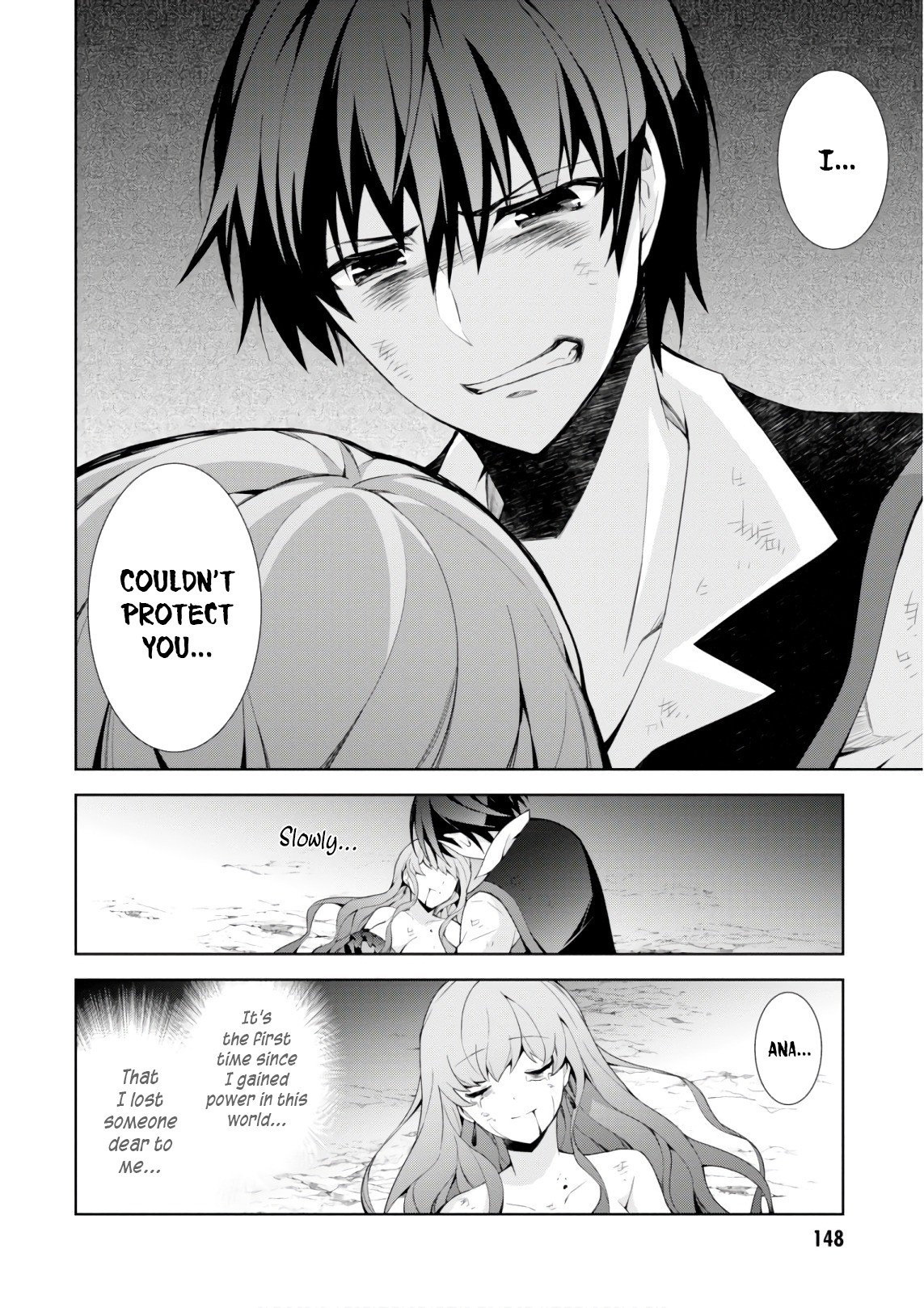 Isekai Cheat Magician Chapter 28 page 38 - Chapter 28