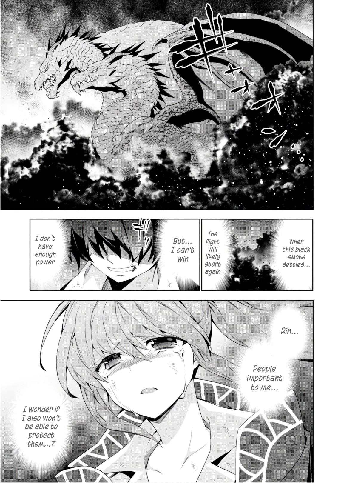 Isekai Cheat Magician Chapter 28 page 39 - Chapter 28