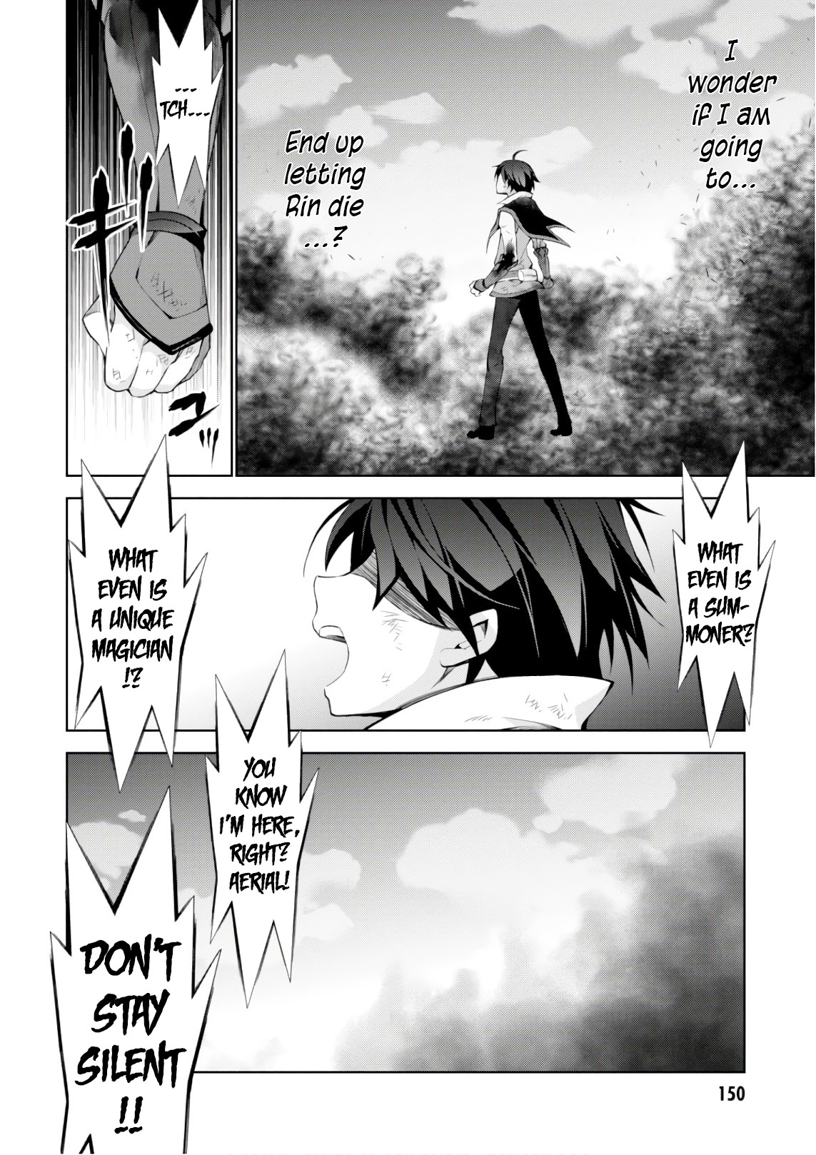 Isekai Cheat Magician Chapter 28 page 40 - Chapter 28