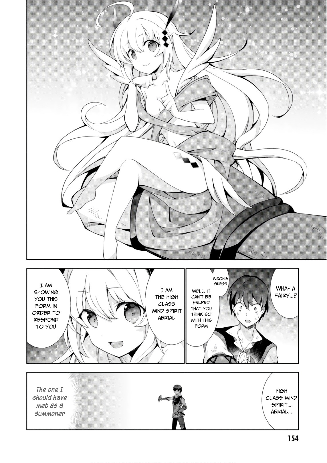 Isekai Cheat Magician Chapter 28 page 44 - Chapter 28