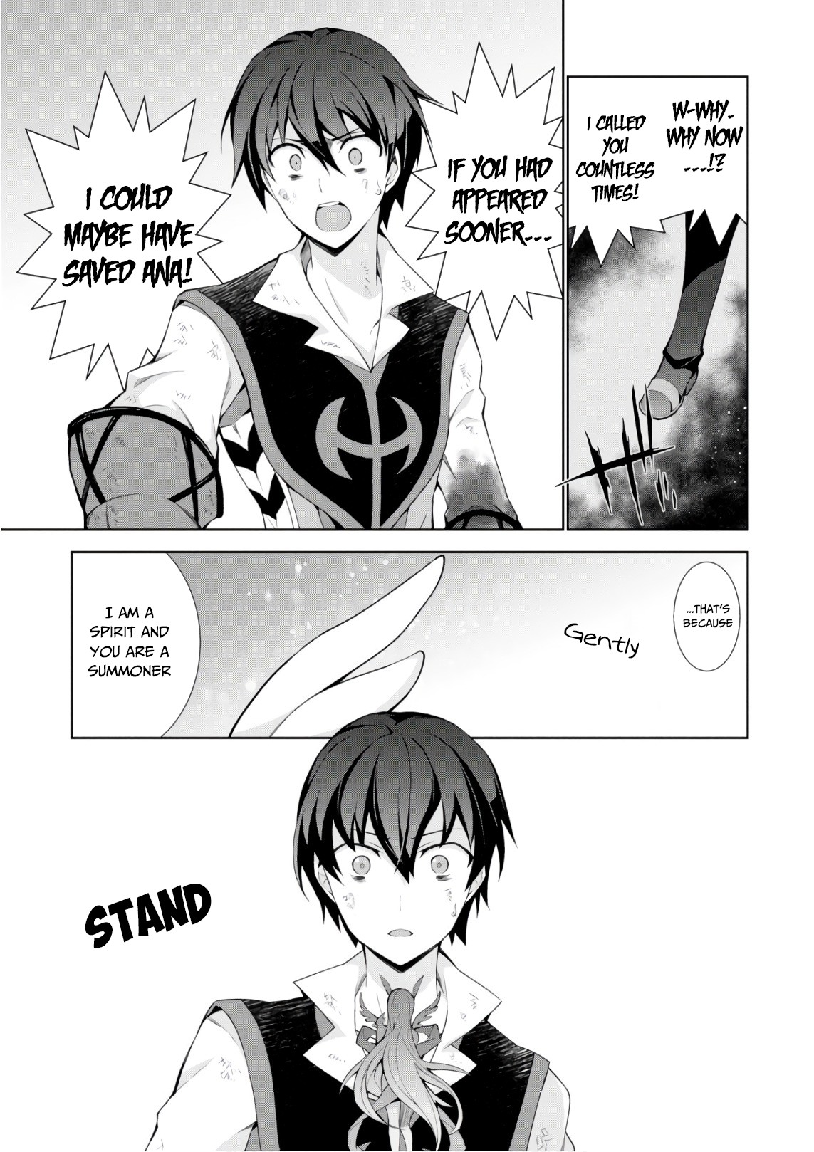 Isekai Cheat Magician Chapter 28 page 45 - Chapter 28