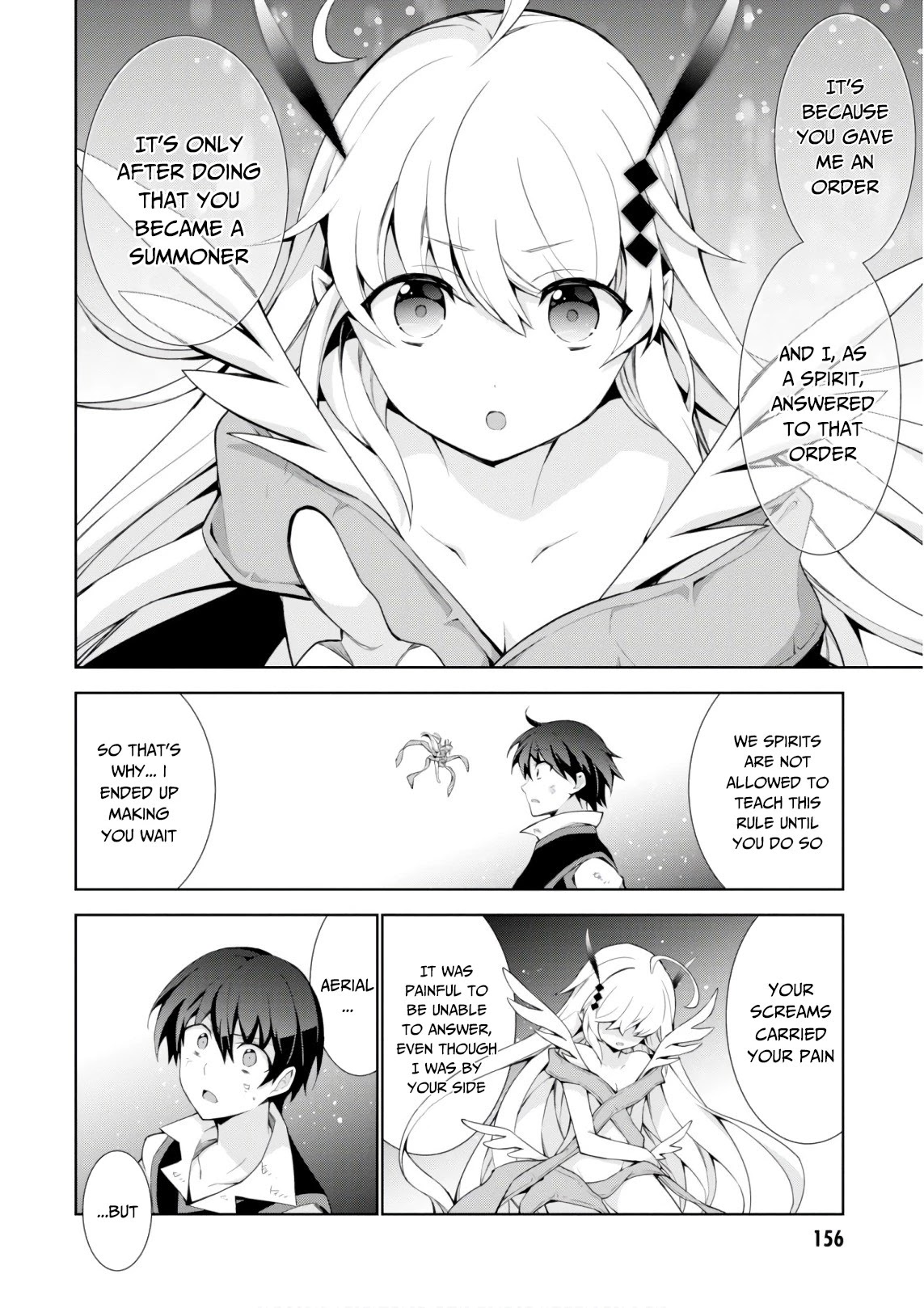 Isekai Cheat Magician Chapter 28 page 46 - Chapter 28