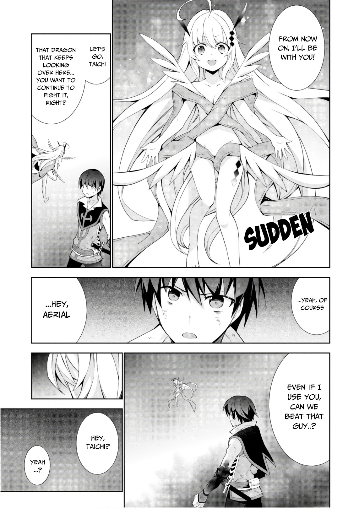 Isekai Cheat Magician Chapter 28 page 47 - Chapter 28