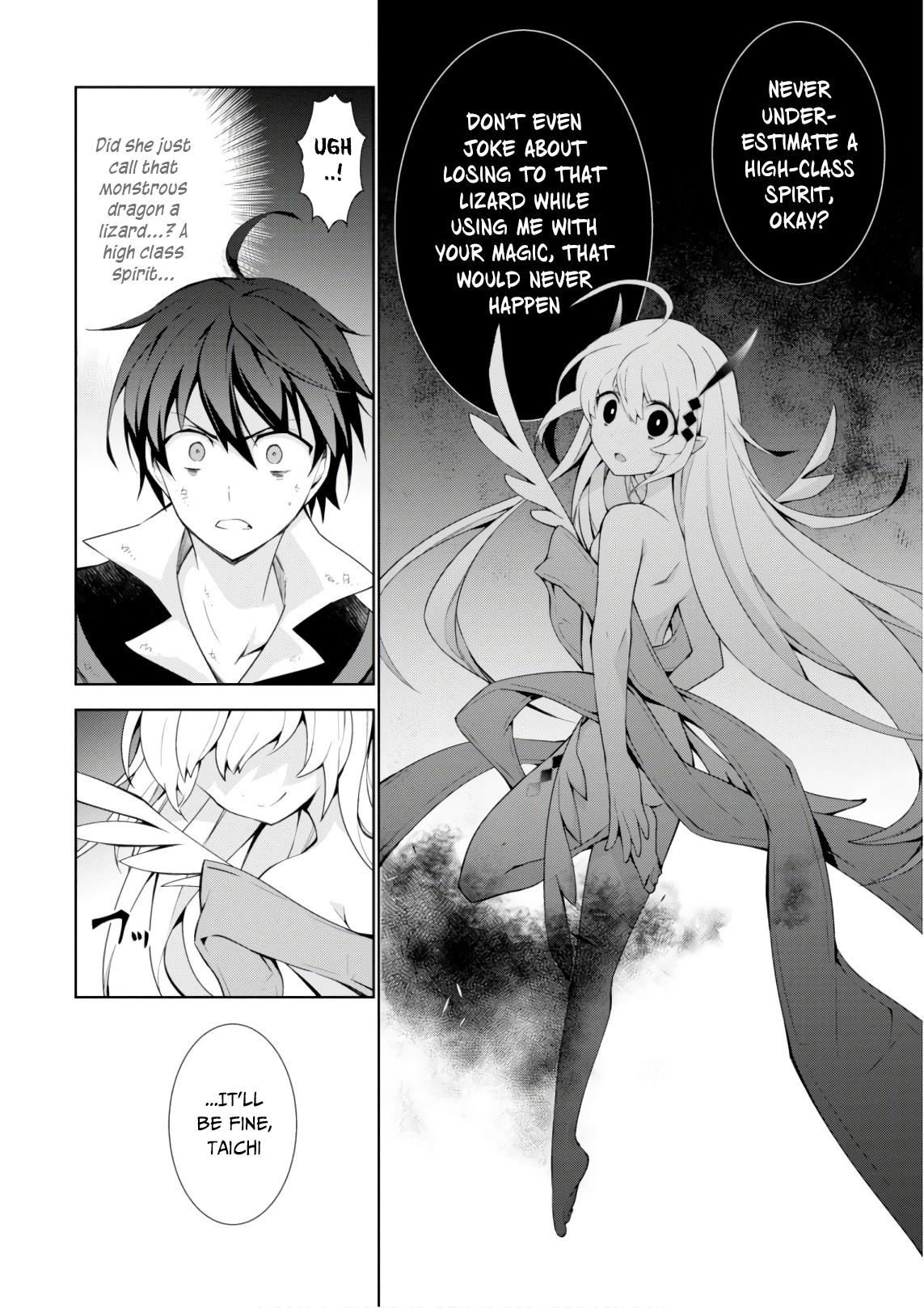 Isekai Cheat Magician Chapter 28 page 48 - Chapter 28