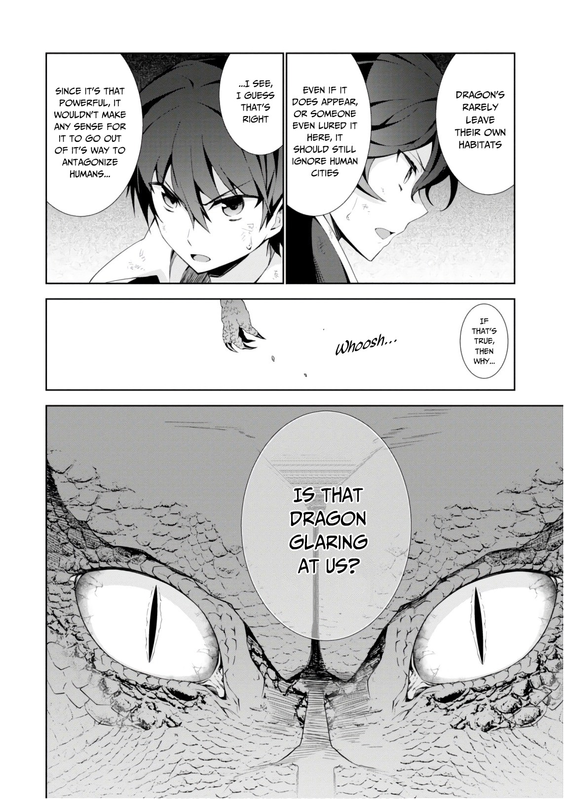 Isekai Cheat Magician Chapter 28 page 5 - Chapter 28