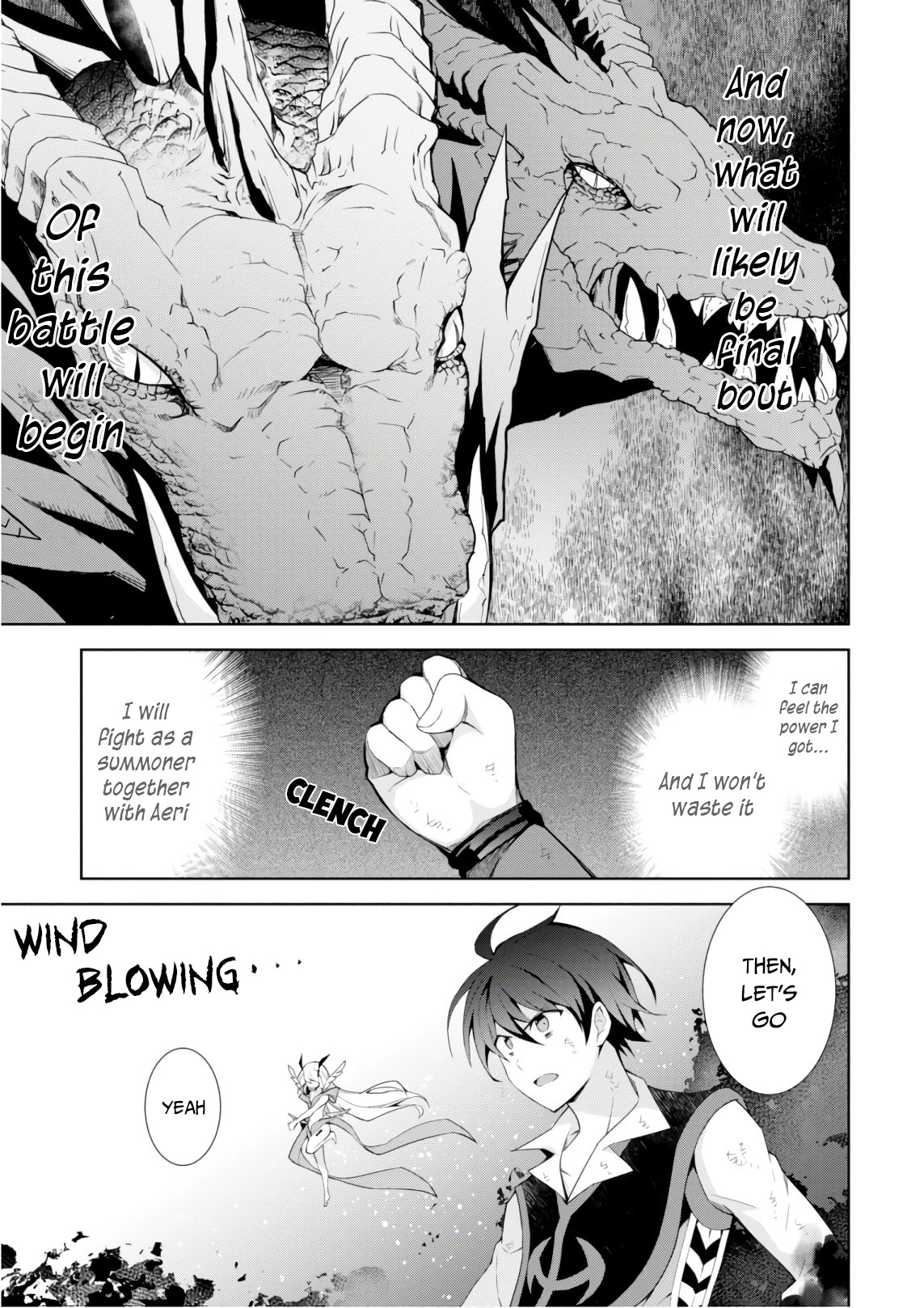 Isekai Cheat Magician Chapter 28 page 51 - Chapter 28