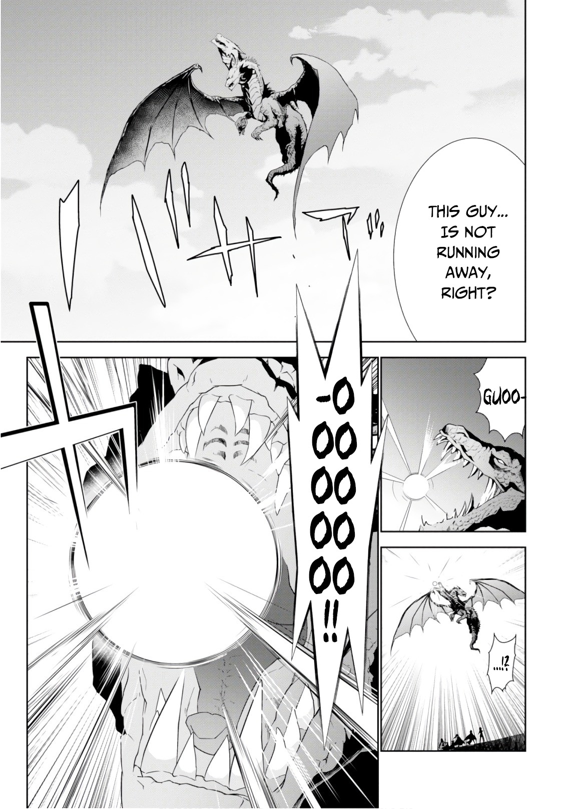 Isekai Cheat Magician Chapter 28 page 6 - Chapter 28