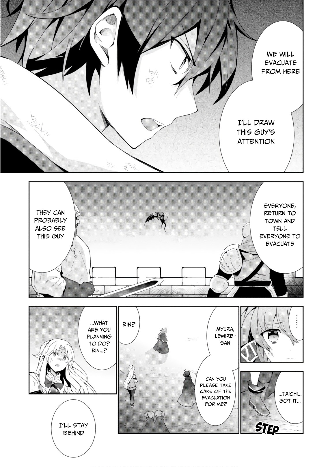 Isekai Cheat Magician Chapter 28 page 9 - Chapter 28