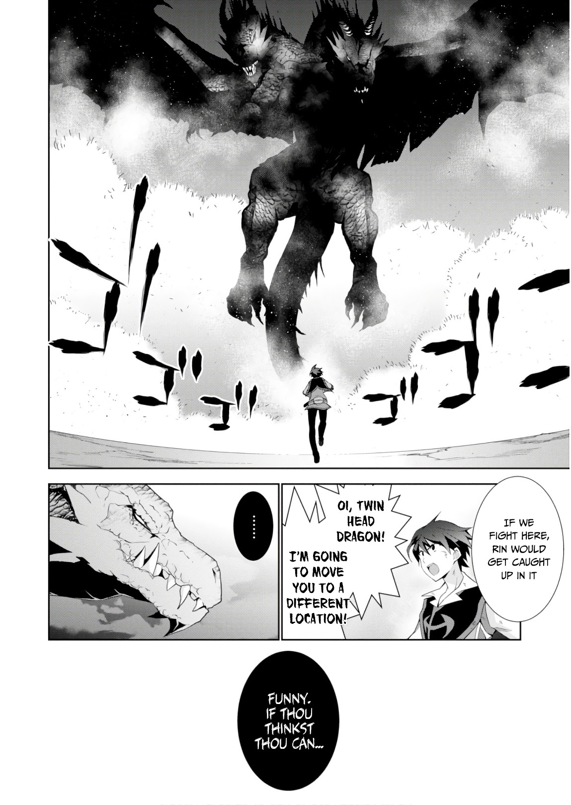 Isekai Cheat Magician Chapter 29 page 10 - Chapter 29